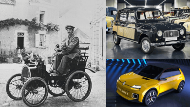 Renault Hakkında Bilmeniz Gereken 20 İlginç Bilgi