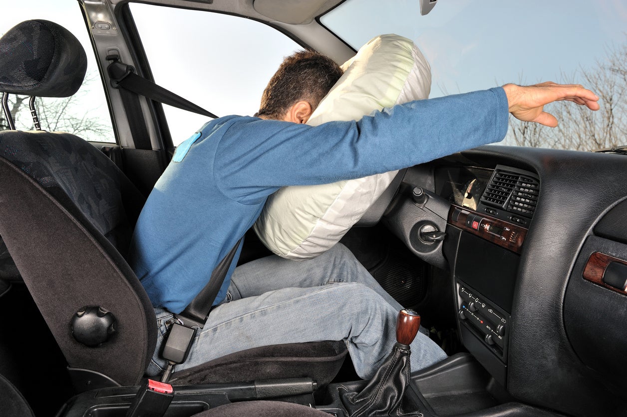 Airbag Nedir? | Otoparcasanblog