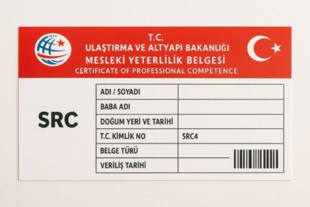 SRC Belgesi Nedir? Kimler Almak Zorundadır? (Güncel Rehber) | Otoparcasanblog