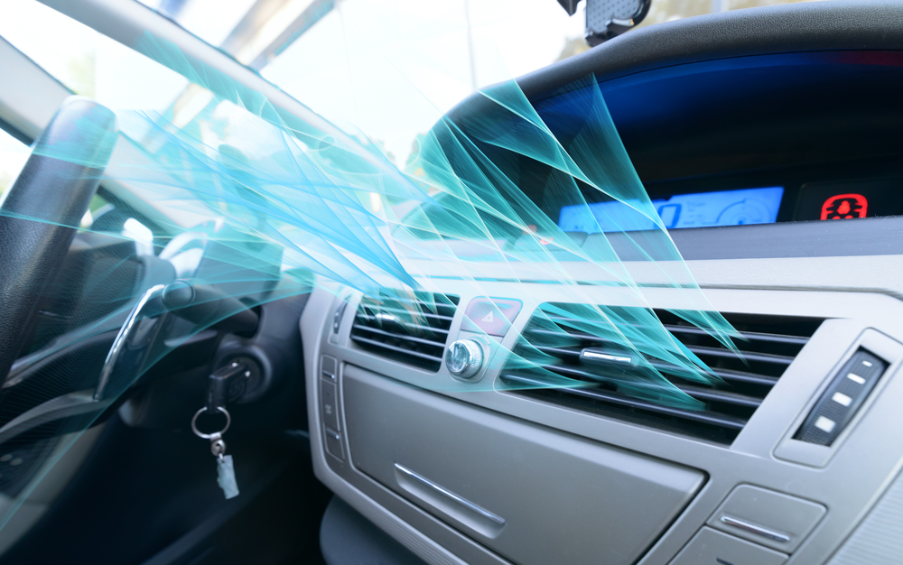 Araçlarda A/C Nedir? Klima Sistemi Nasıl Çalışır? | Otoparcasanblog